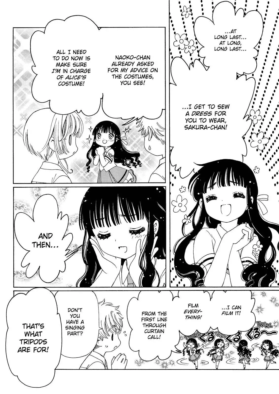 Cardcaptor Sakura - Clear Card Arc Chapter 57 20